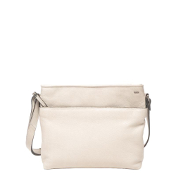 Berba Crossbodytas / Schoudertas Dames leer Lucca Rose