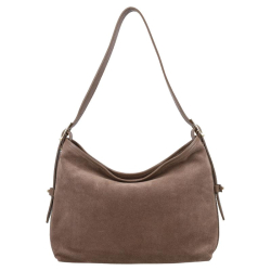 Charm London Schoudertas Dames Suède Charm London 