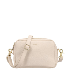 DSTRCT Schoudertas / Crossbodytas  Dames Leer Floater Field Rose