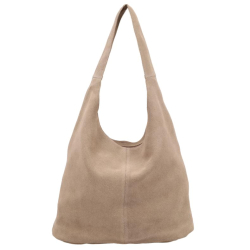 DSTRCT Schoudertas / Shopper Dames Suède Portland Road Rose