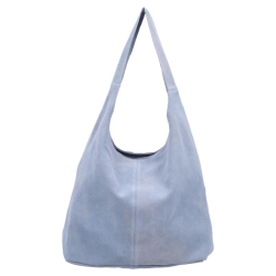 DSTRCT Schoudertas / Shopper Dames Suède Portland Road Groen