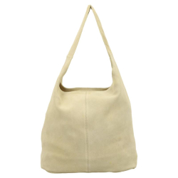DSTRCT Schoudertas / Shopper Dames Suède Portland Road Goud