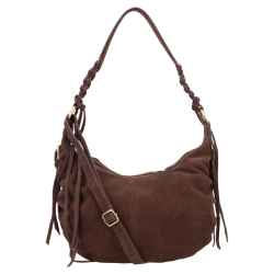 DSTRCT Schoudertas / Crossbodytas Dames Suède Portland Road 