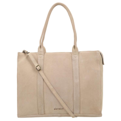DSTRCT Laptoptas / Werktas / Schooltas Dames 15,6 Inch Portland Road Rose