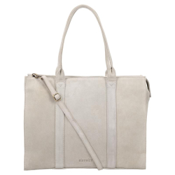 DSTRCT Laptoptas / Werktas / Schooltas Dames 15,6 Inch Portland Road Rose