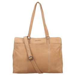 DSTRCT Laptoptas / Werktas  Dames Leer 15 Inch Stoke street 