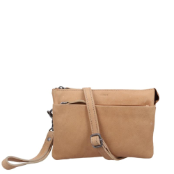 DSTRCT Crossbodytas / Schoudertas Dames Leer Preston Park 