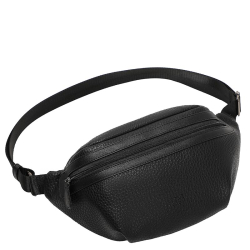Lycke Oslo Heuptasje / Festivaltasje / Crossbodytas Dames Lycke Zwart