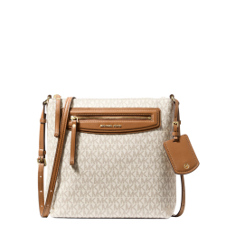 Michael Kors Schoudertas / Crossbodytas Dames Jet Set Travel Brons