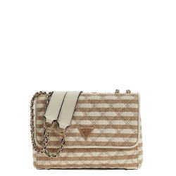 Guess Schoudertas/ Crossbodytas Dames Giully 2 Brons