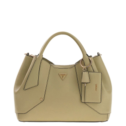 Guess Handtas / Crossbodytas Dames Darcy Rood