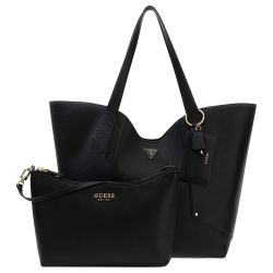 Guess Shopper / Schoudertas Dames Darcy Zwart