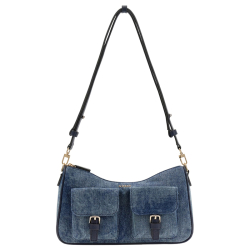 Guess Schoudertas / Crossbodytas Dames Kassie Groen