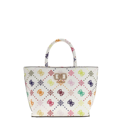 Guess Handtas / Crossbodytas / Schoudertas Dames Emelie Brons