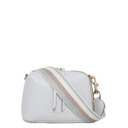 Smaak Amsterdam Schoudertas / Crossbodytas Dames Leer Blake Groen