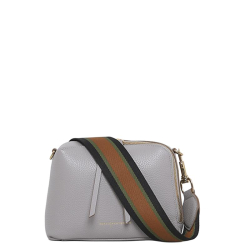 Smaak Amsterdam Schoudertas / Crossbodytas Dames Leer Blake 