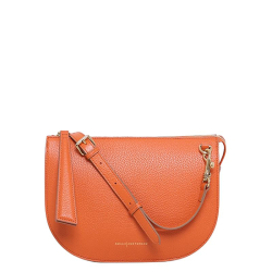 Smaak Amsterdam Crossbodytas / Schoudertas Dames Leer Silke 