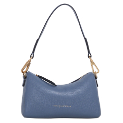 Smaak Amsterdam Schoudertas / Crossbodytas Dames Leer Jack Groen