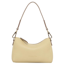 Smaak Amsterdam Schoudertas / Crossbodytas Dames Leer Jack Goud