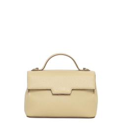 Smaak Amsterdam Handtas / Crossbodytas / Schoudertas Dames Leer Flora Goud