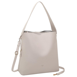 Lycke Oslo Handtas/ Crossbodytas/ Schoudertas Dames Kragerö Zilver