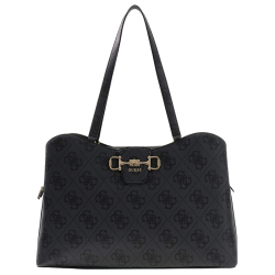 Guess Werktas / Laptoptas / Schoudertas Dames Janie Logo Brons