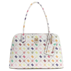 Guess Werktas / Laptoptas / Schoudertas Dames Patsie Brons