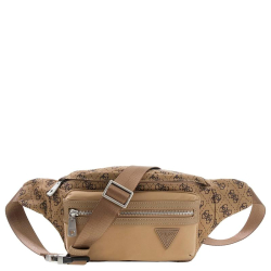Guess Heuptas / Crossbodytas Heren Berlin Brons