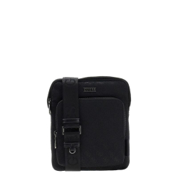 Guess Crossbodytas / Crossover Heren Boston Zwart
