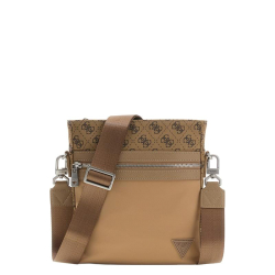 Guess Crossbodytas / Crossover Heren Berlin Brons