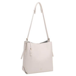 Lycke Oslo Schoudertas / Handtas Dames Askim Zilver