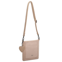 Lycke Oslo Crossbodytas / Schoudertas Dames Hamar Rose