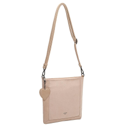 Lycke Oslo Crossbodytas / Schoudertas Dames Askim Rose