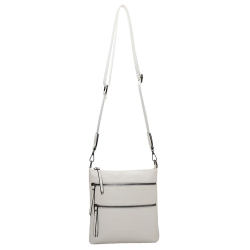 Puccini Crossbodytas / Schoudertas Dames Diana Oranje