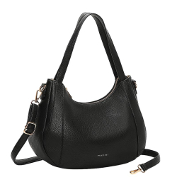 Puccini Schoudertas / Crossbodytas Dames Disa Zwart