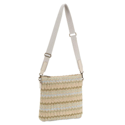 Lycke Oslo Crossbodytas / Schoudertas Dames Summer Rose