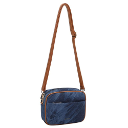 Puccini Crossbodytas / Schoudertas Dames Linea Groen