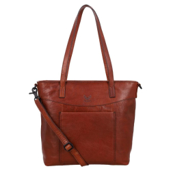 Rise of Rosa Shopper / Schoudertas / Crossbodytas Brenton Bruin