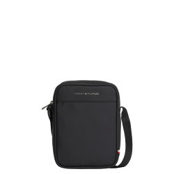 Tommy Hilfiger Herentas / Crossbodytas / Crossover Heren TH Repreve Zwart