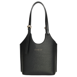 Tommy Hilfiger Schoudertas Dames TH Modern Zwart