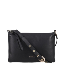 Biasia Crossbodytas / Schoudertas dames Flat Zwart