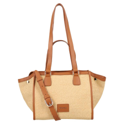Biasia Handtas / Schoudertas / Crossbodytas dames Bonjour Rose