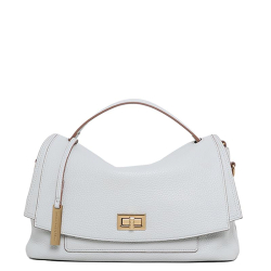Smaak Amsterdam Handtas / Crossbodytas Dames Leer Ida Groen