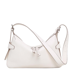 Smaak Amsterdam Crossbodytas / Schoudertas Dames Leer Daryl Rose