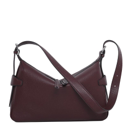 Smaak Amsterdam Crossbodytas / Schoudertas Dames Leer Daryl Cognac