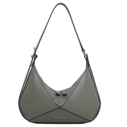 Smaak Amsterdam Schoudertas / Crossbodytas Dames Leer Sam Rood
