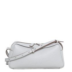 Smaak Amsterdam Crossbodytas / Schoudertas Dames Leer Joep Groen
