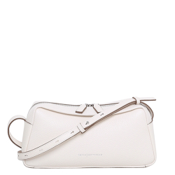 Smaak Amsterdam Crossbodytas / Schoudertas Dames Leer Joep Rose