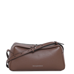 Smaak Amsterdam Crossbodytas / Schoudertas Dames Leer Joep Bruin