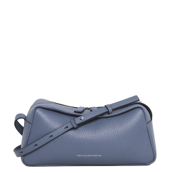 Smaak Amsterdam Crossbodytas / Schoudertas Dames Leer Joep Groen